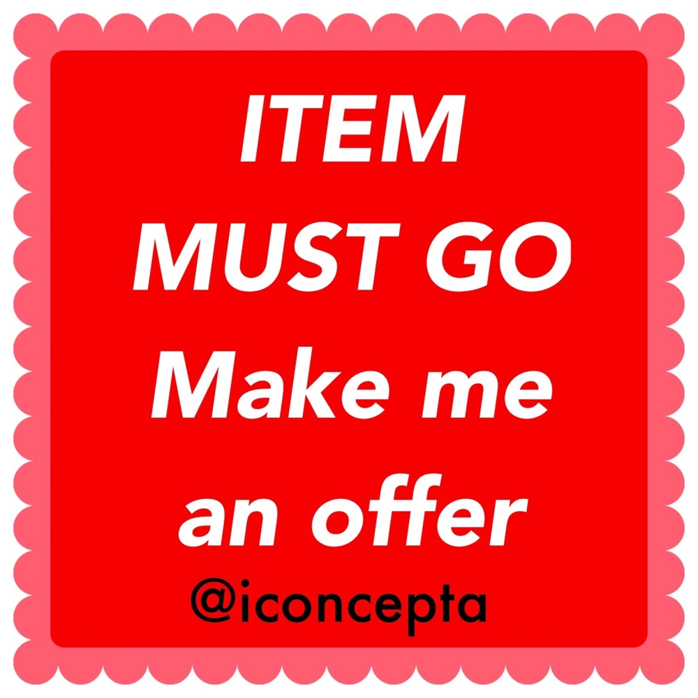 SUBMIT OFFER  LOVE Sweatshirt - Picture 3 of 3