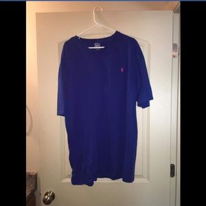Men's Polo Ralph V Neck