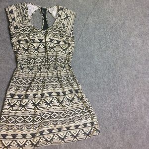 Forever 21 size medium silky dress