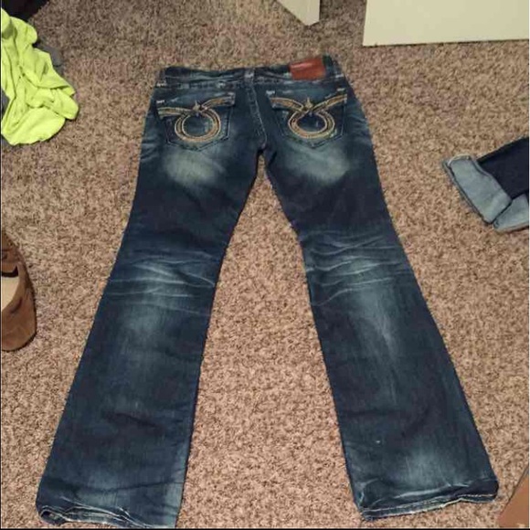 Big Star Liv jeans size 29