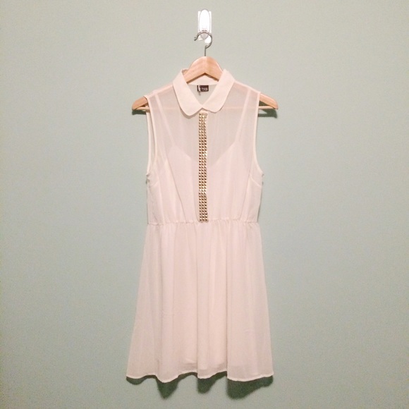 Urban Outfitters shirt dress