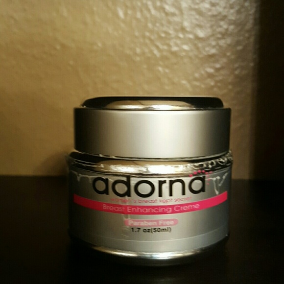 Breast enhancement cream