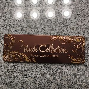 NEVER USED Nude Collection