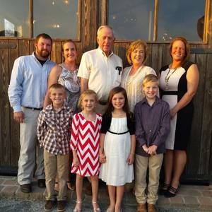 Meet your Posher, Glenda