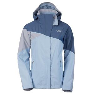 Blue Women's North Face Triclimate Jacket