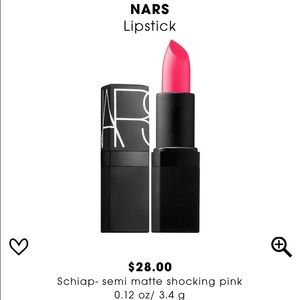 Nars Lipstick Schiap 1041