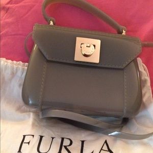 Furla Candy jelly crossbody