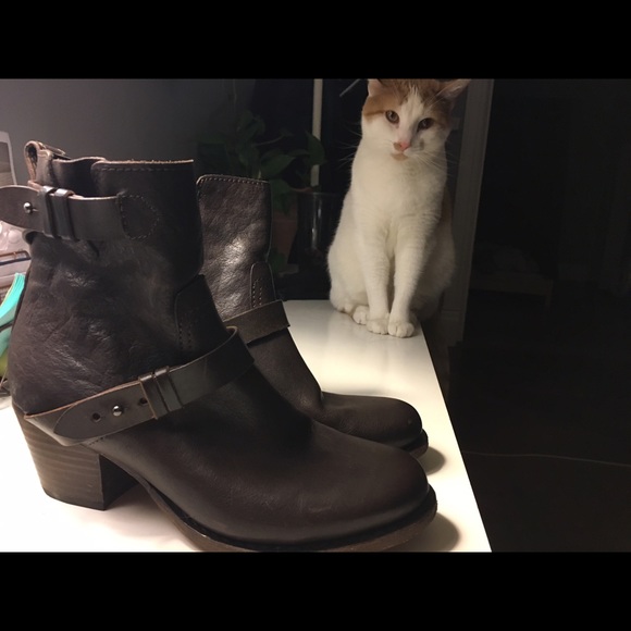 Rag & Bone Harper booties