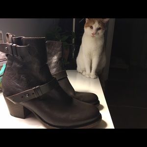Rag & Bone Harper booties
