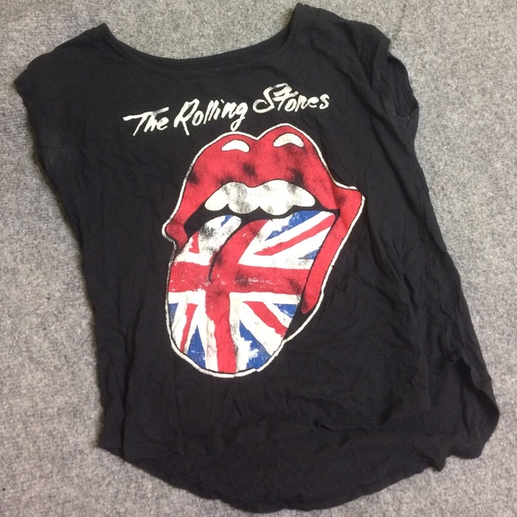 Rolling Stones women's tee