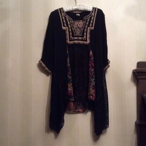 Beautiful detailed tunic bohemian *donating 1/18