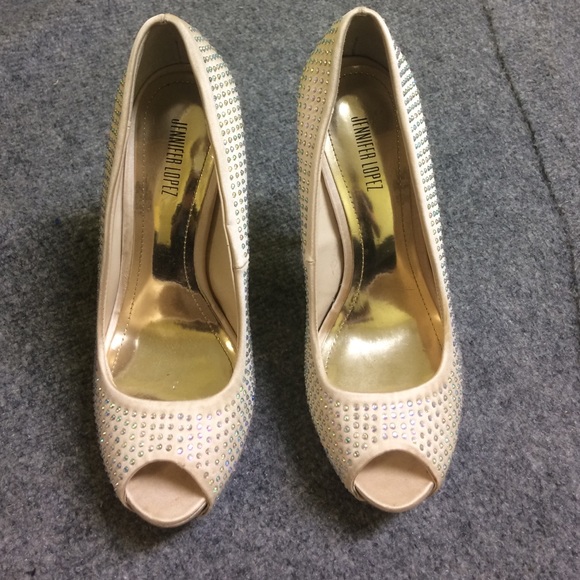Barely worn Jennifer Lopez stilettos
