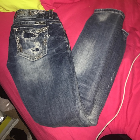 Miss Me Jeans