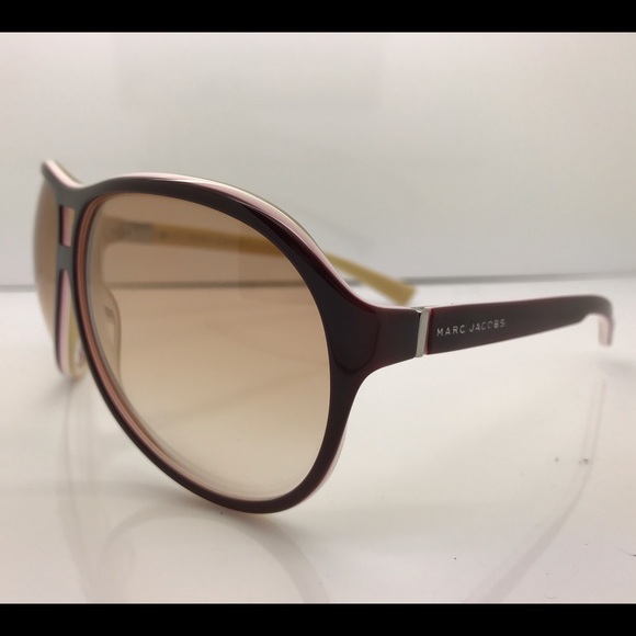 Marc Jacobs MJ012/S 63⬜️12 women Sunglasses 🕶 - Picture 3 of 4