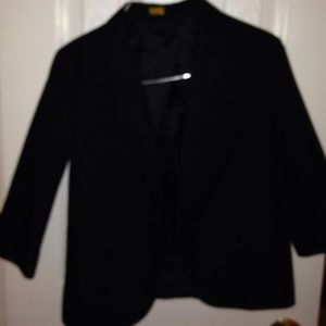 Black Blazer