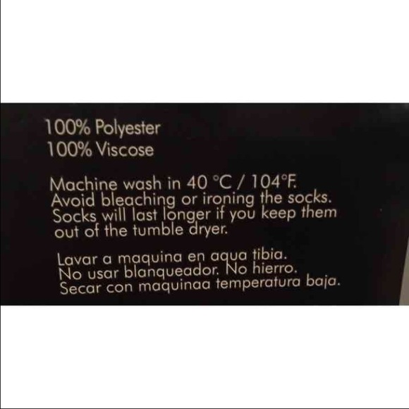 6 Pairs of Men's Dress Socks - Picture 2 of 2