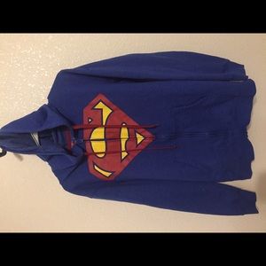 Superman Hoodie