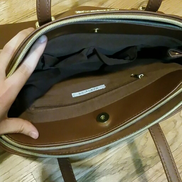 Kennett Cole satchel - Picture 4 of 4