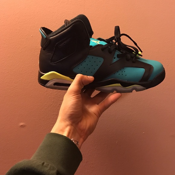 Jordan Other - Jordan 6s "Turbo Green"