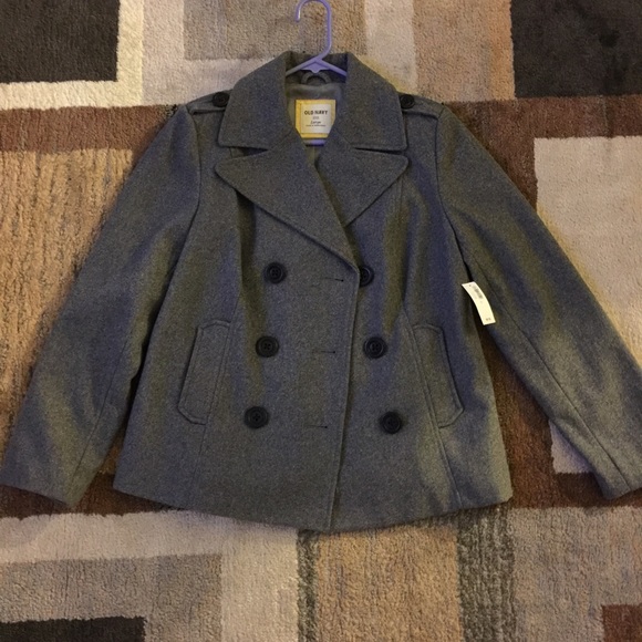❄️ Old Navy Peacoat ❄️