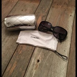 Authentic Chanel 5121 Sunglasses