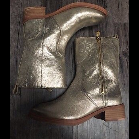 Tory Burch boots