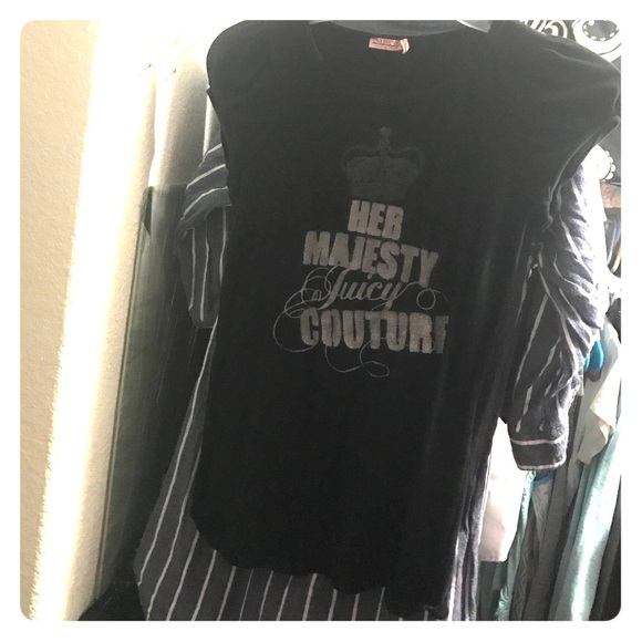 Cute t juicy couture