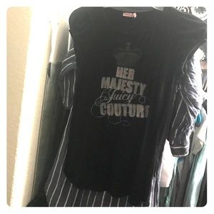 Cute t juicy couture