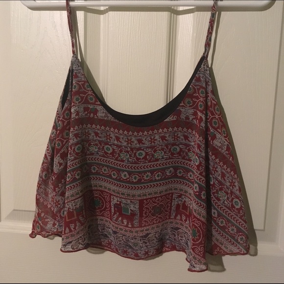 Crop top - Picture 2 of 3