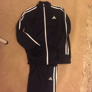 Boys track suit