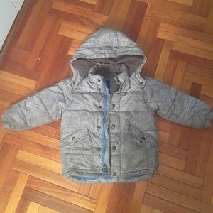 Kids Gap warmest puffer