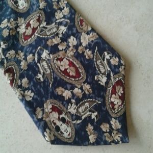 Disney Mickey Mouse Tie Disney Mickey Mouse Tie