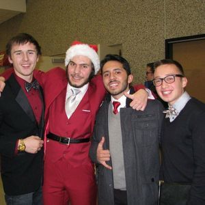 Meet your Posher, Luis