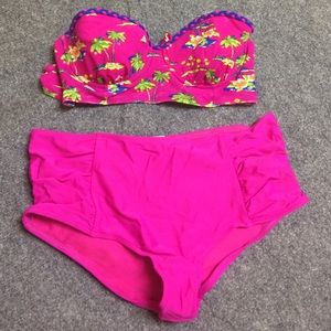 Hollister barely worn bikini