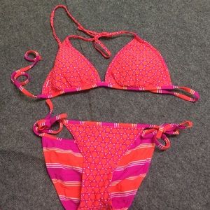 Reversible bikini