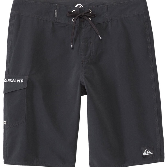Quiksilver board shorts swim trunks
