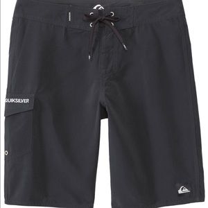 Quiksilver board shorts swim trunks