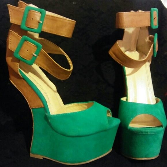 Liliana Gravity Heels