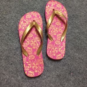 Women's flip flops