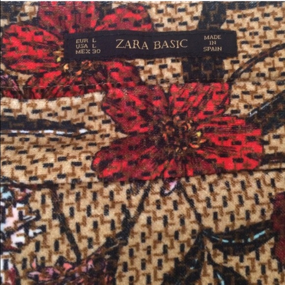 Zara skirt