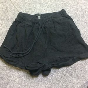 Forever 21 drawstring shorts