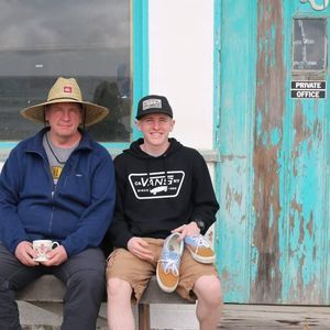 Meet your Posher, Patrick