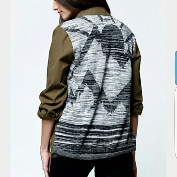 Volcom Utility Jacket - Picture 2 of 5