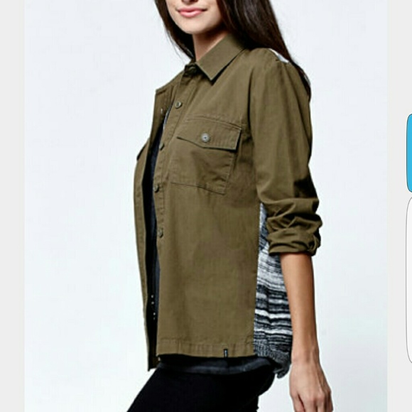 Volcom Utility Jacket - Picture 3 of 5