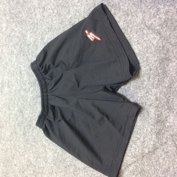 Spandex shorts