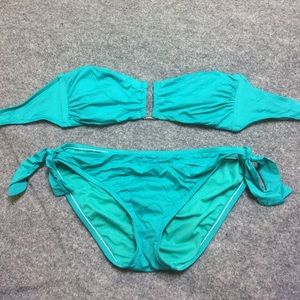Gently worn target bikini