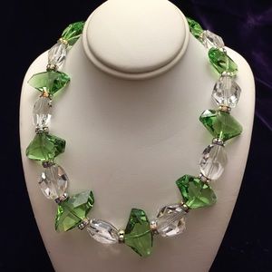 This Necklace defines Swarovski luxury. Stunning!