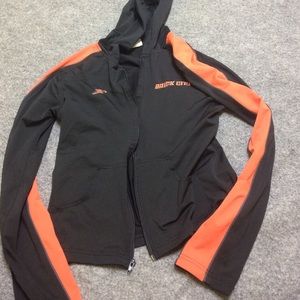 Athletic jacket