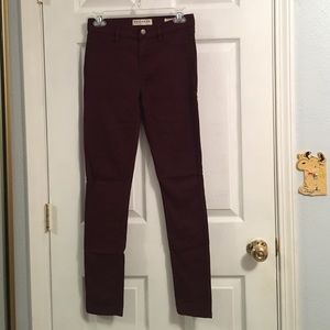 Bullhead skinny jeans