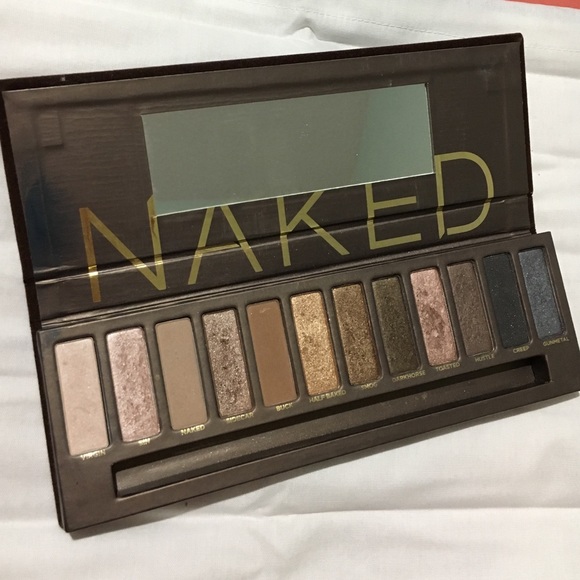 Urban Decay Naked palette